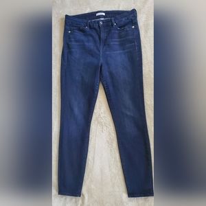 Good American Jeans, blue, skinny